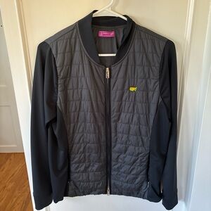 masters women’s jacket with no tags but probably a women’s small- worn once